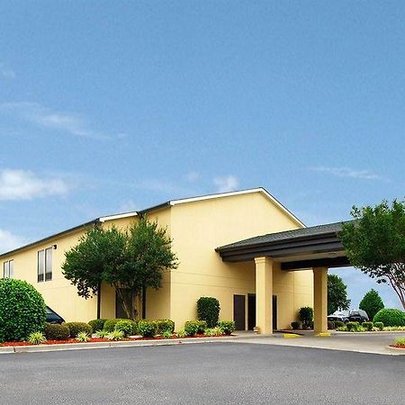 Quality Inn Mullins Marion Luaran gambar