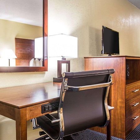 Quality Inn Mullins Marion Luaran gambar