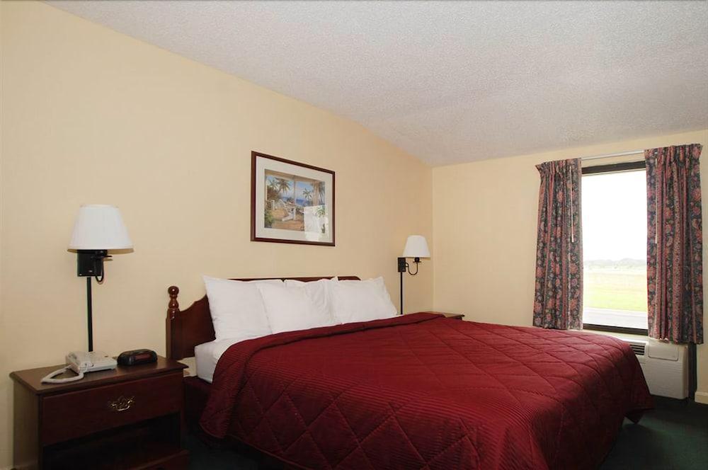 Quality Inn Mullins Marion Luaran gambar