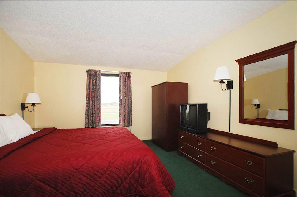 Quality Inn Mullins Marion Luaran gambar