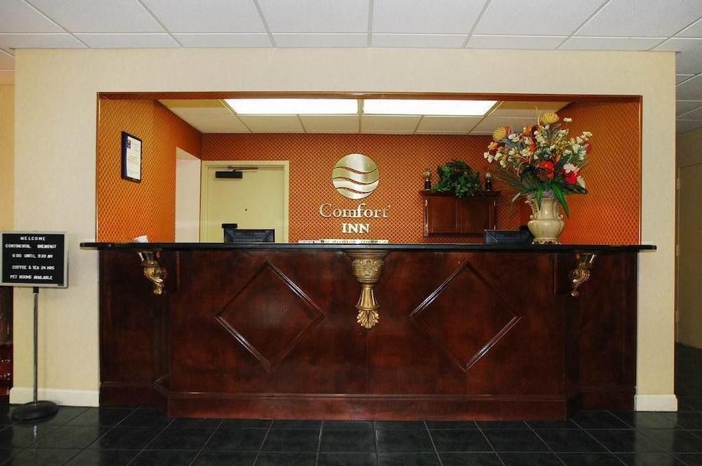 Quality Inn Mullins Marion Dalaman gambar
