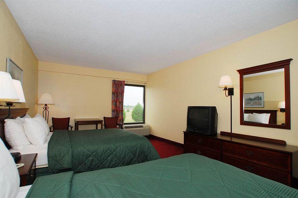 Quality Inn Mullins Marion Luaran gambar