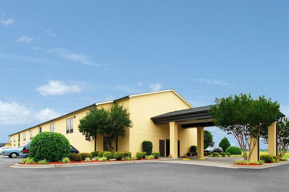 Quality Inn Mullins Marion Luaran gambar