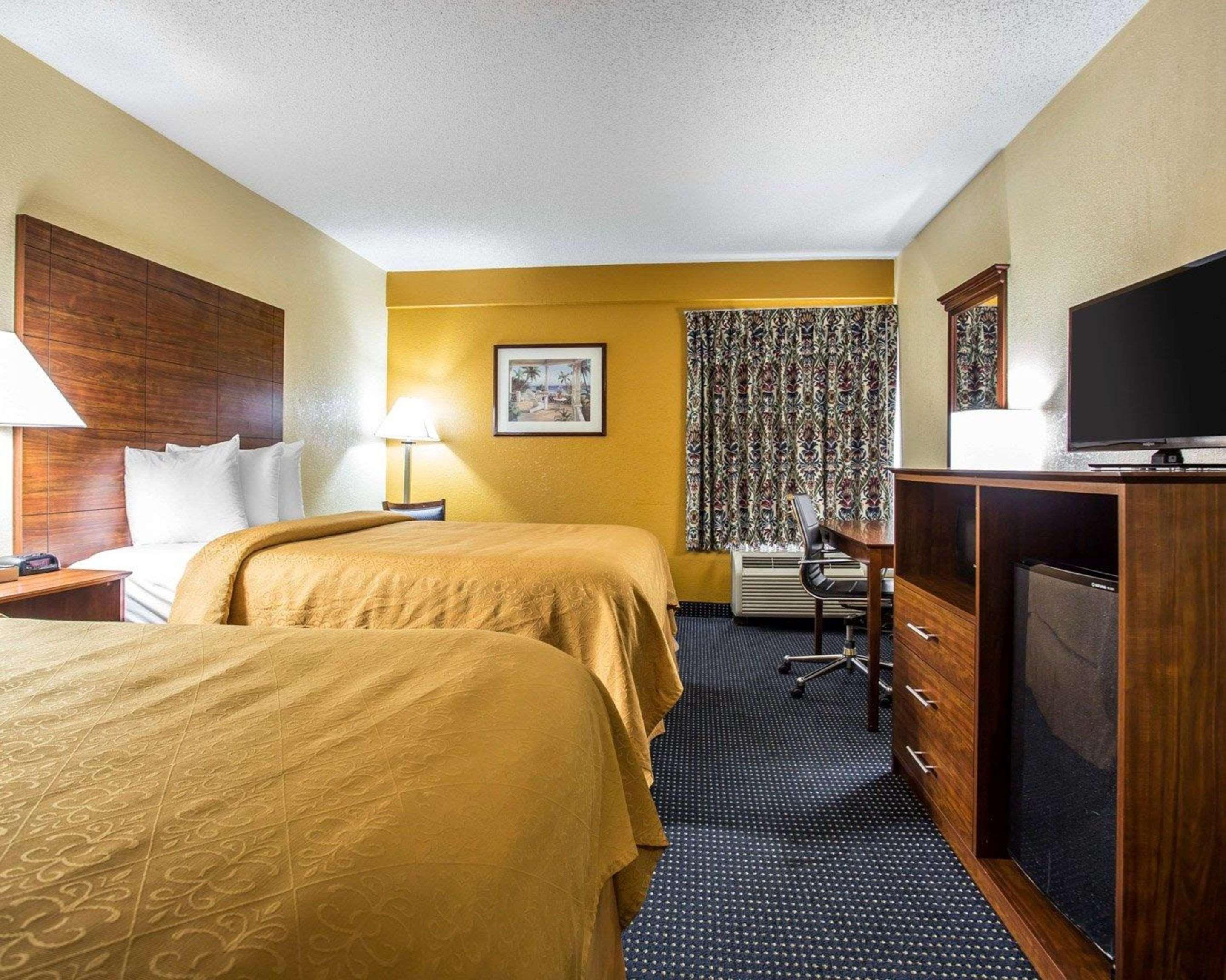 Quality Inn Mullins Marion Luaran gambar
