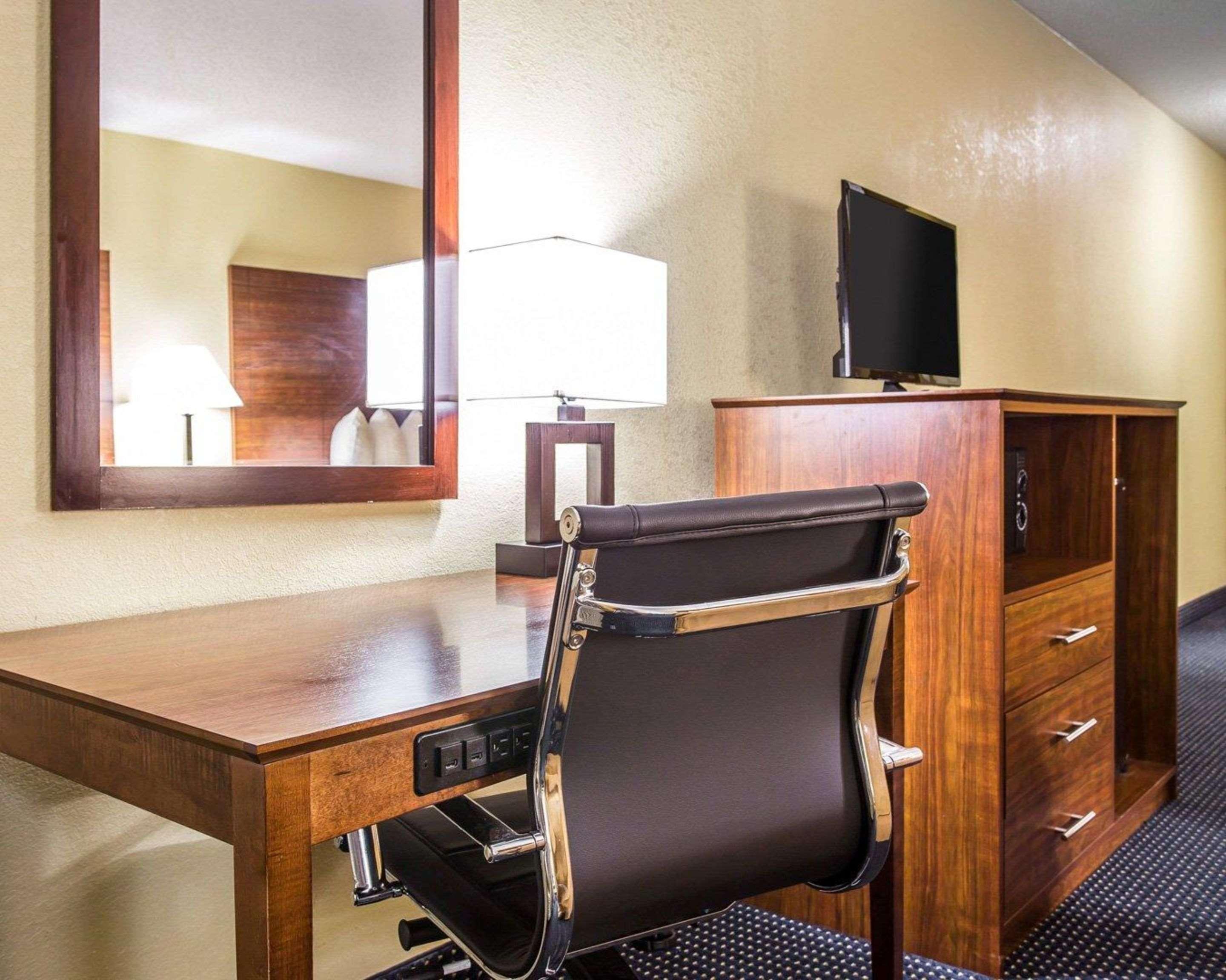 Quality Inn Mullins Marion Luaran gambar