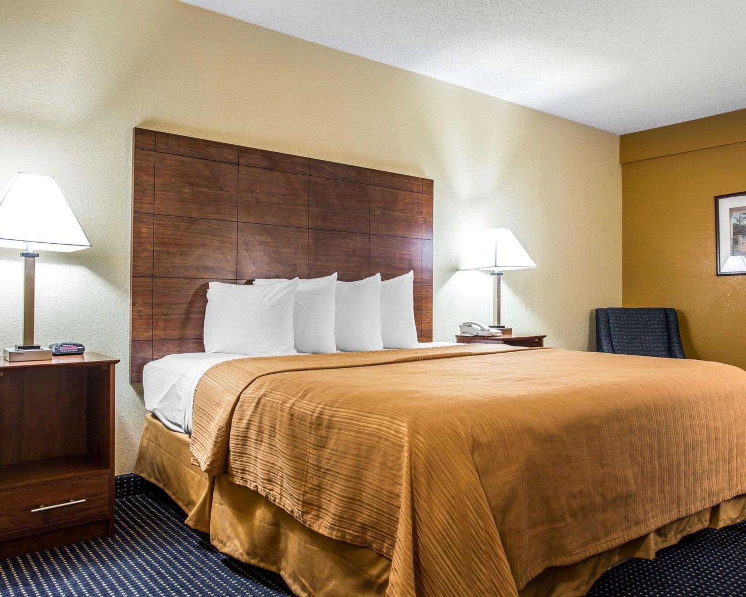 Quality Inn Mullins Marion Luaran gambar