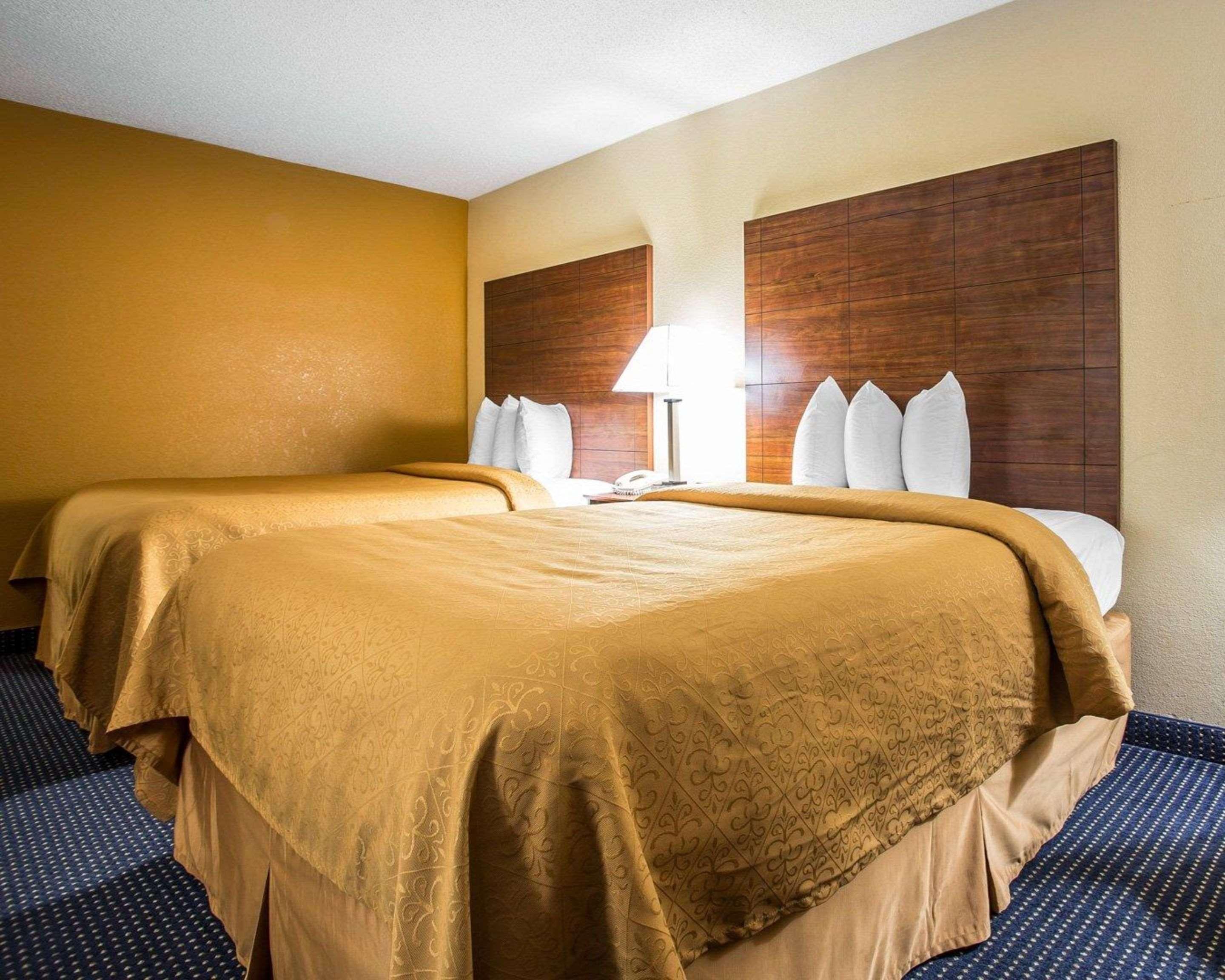 Quality Inn Mullins Marion Luaran gambar