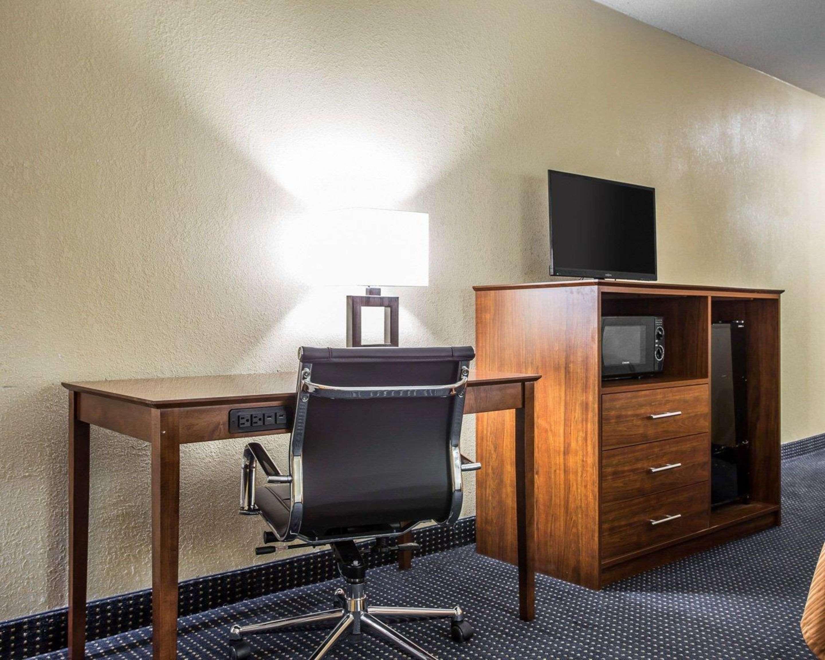 Quality Inn Mullins Marion Luaran gambar