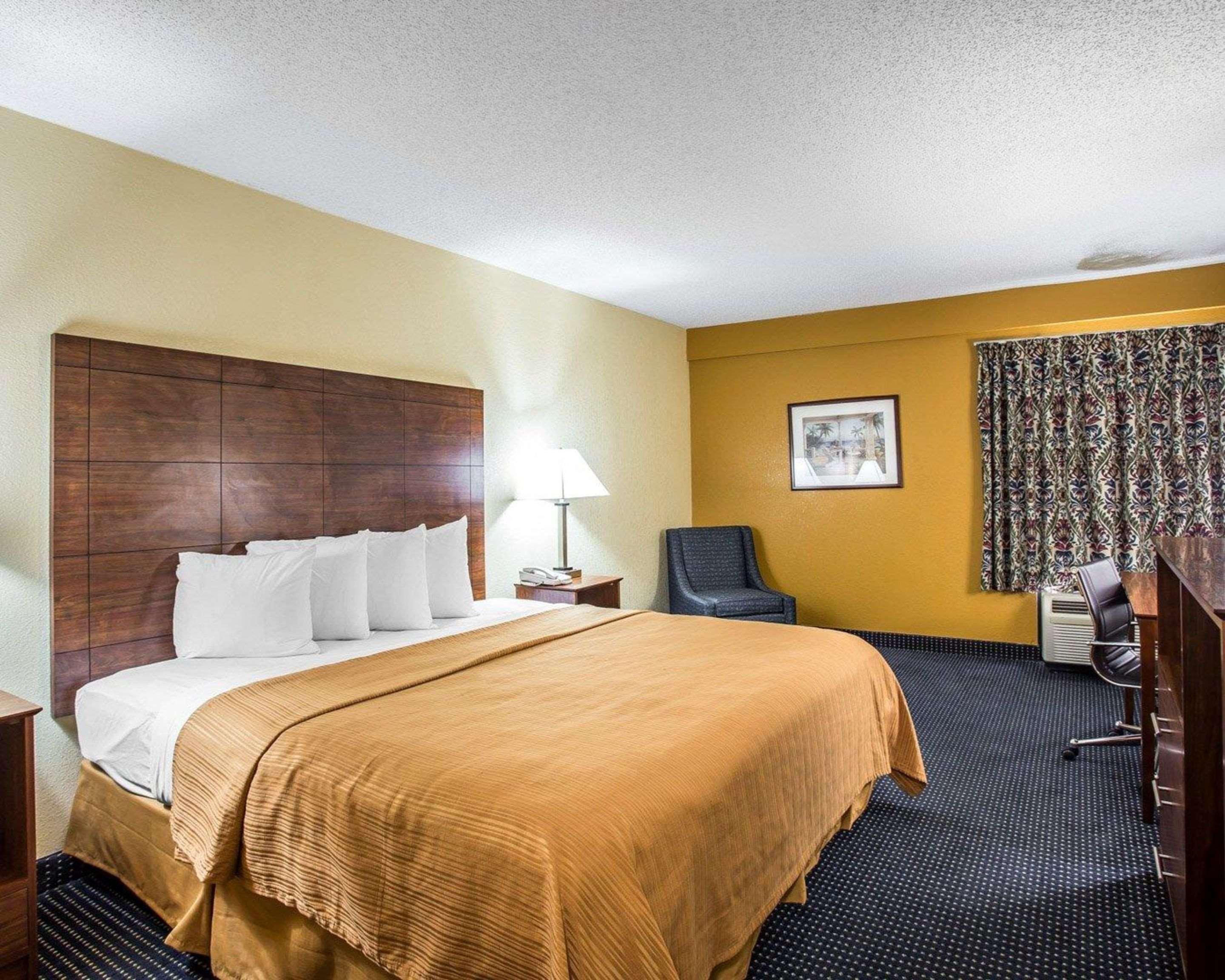 Quality Inn Mullins Marion Luaran gambar