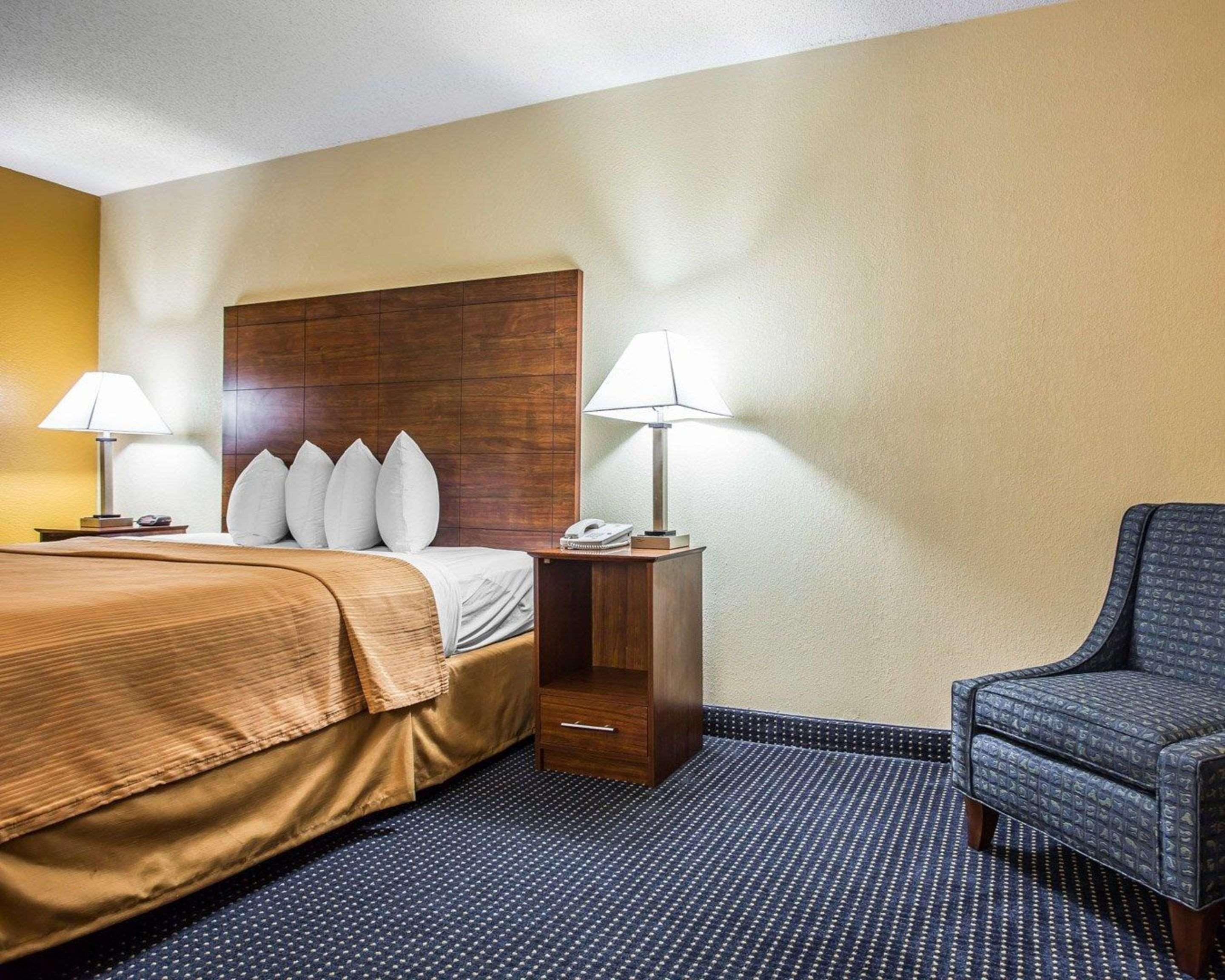 Quality Inn Mullins Marion Luaran gambar