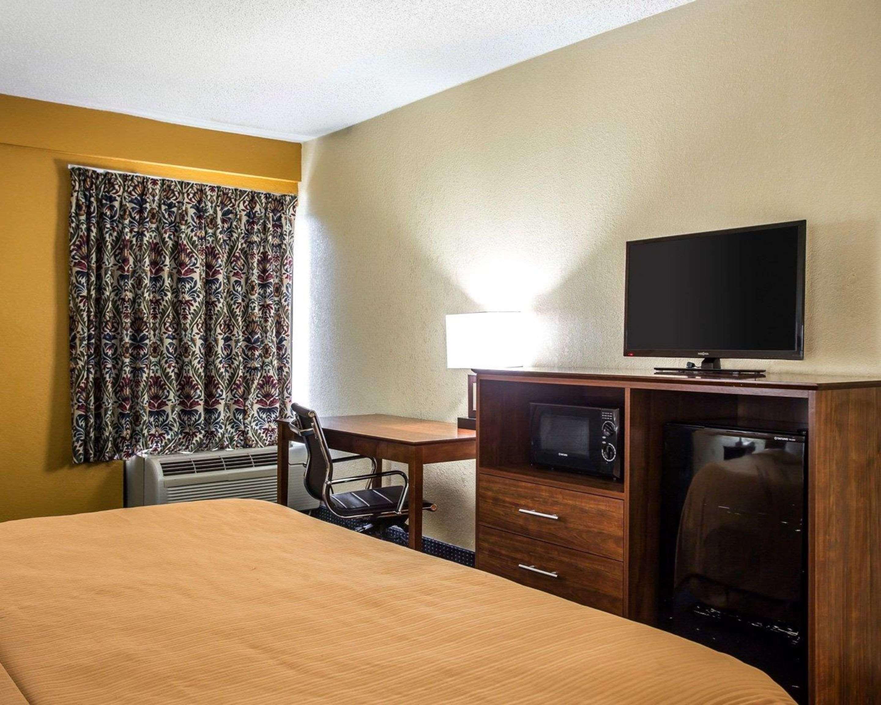 Quality Inn Mullins Marion Luaran gambar