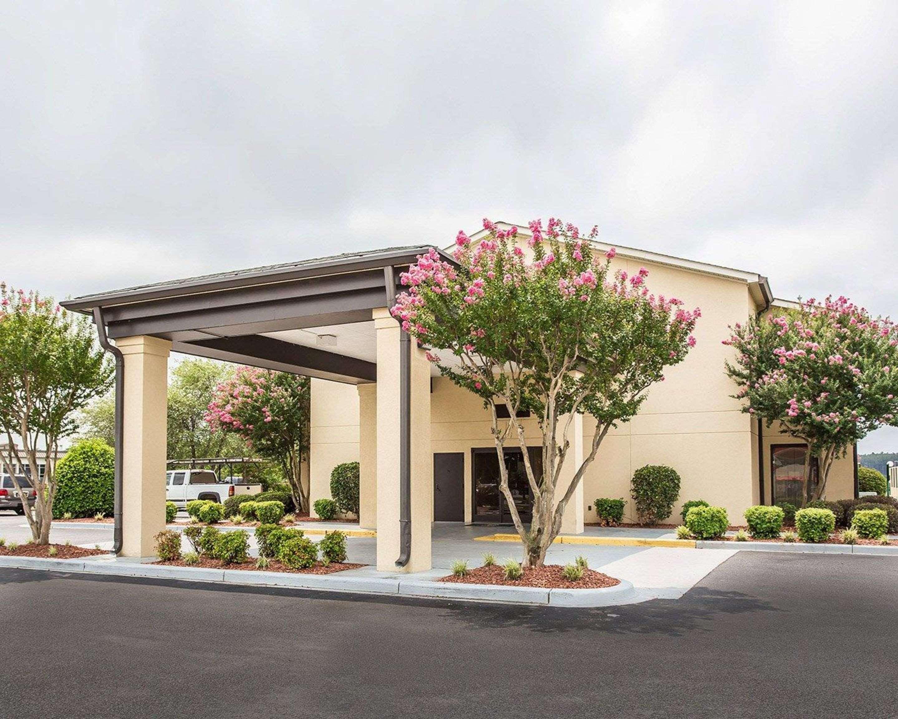 Quality Inn Mullins Marion Luaran gambar