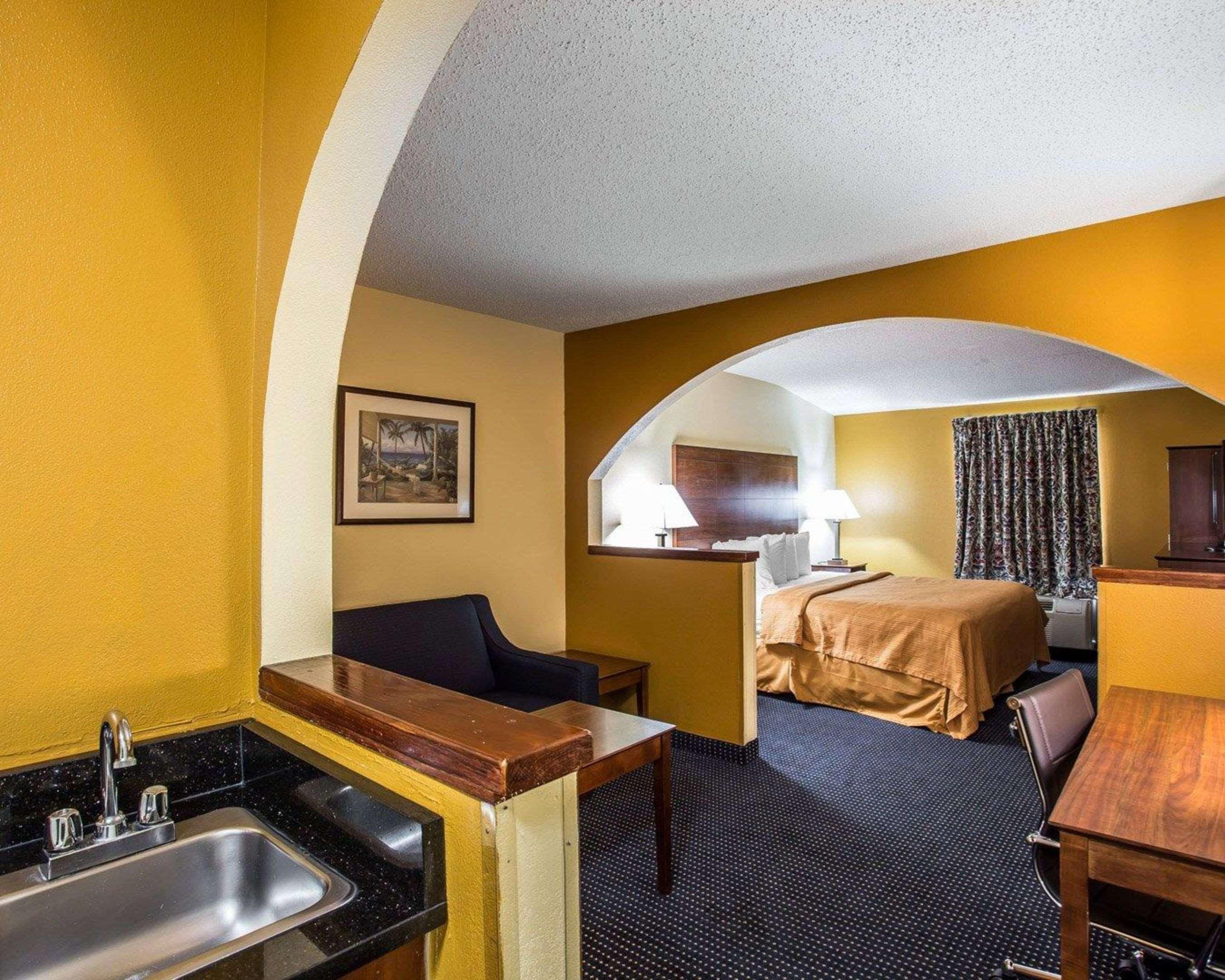 Quality Inn Mullins Marion Luaran gambar