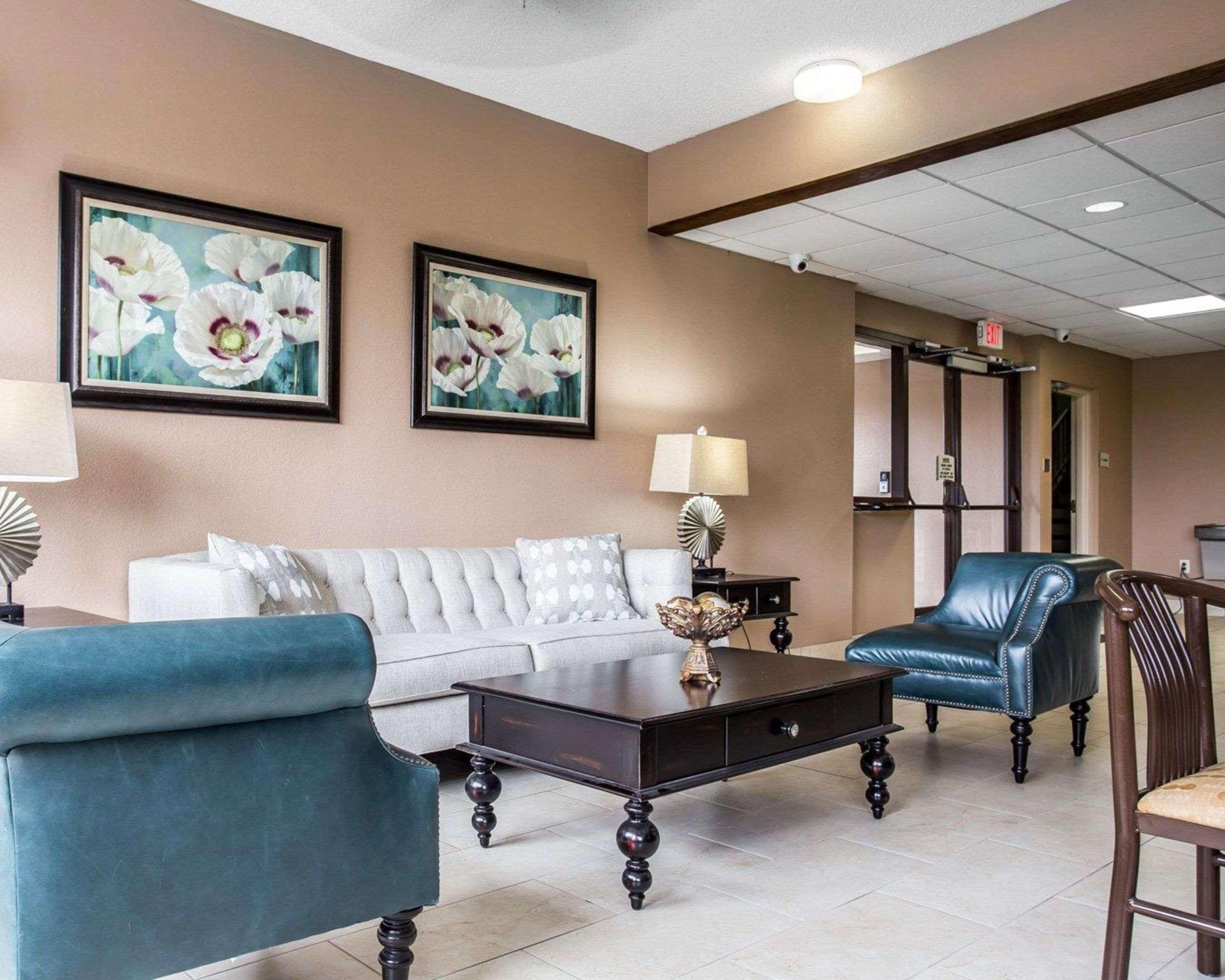 Quality Inn Mullins Marion Luaran gambar
