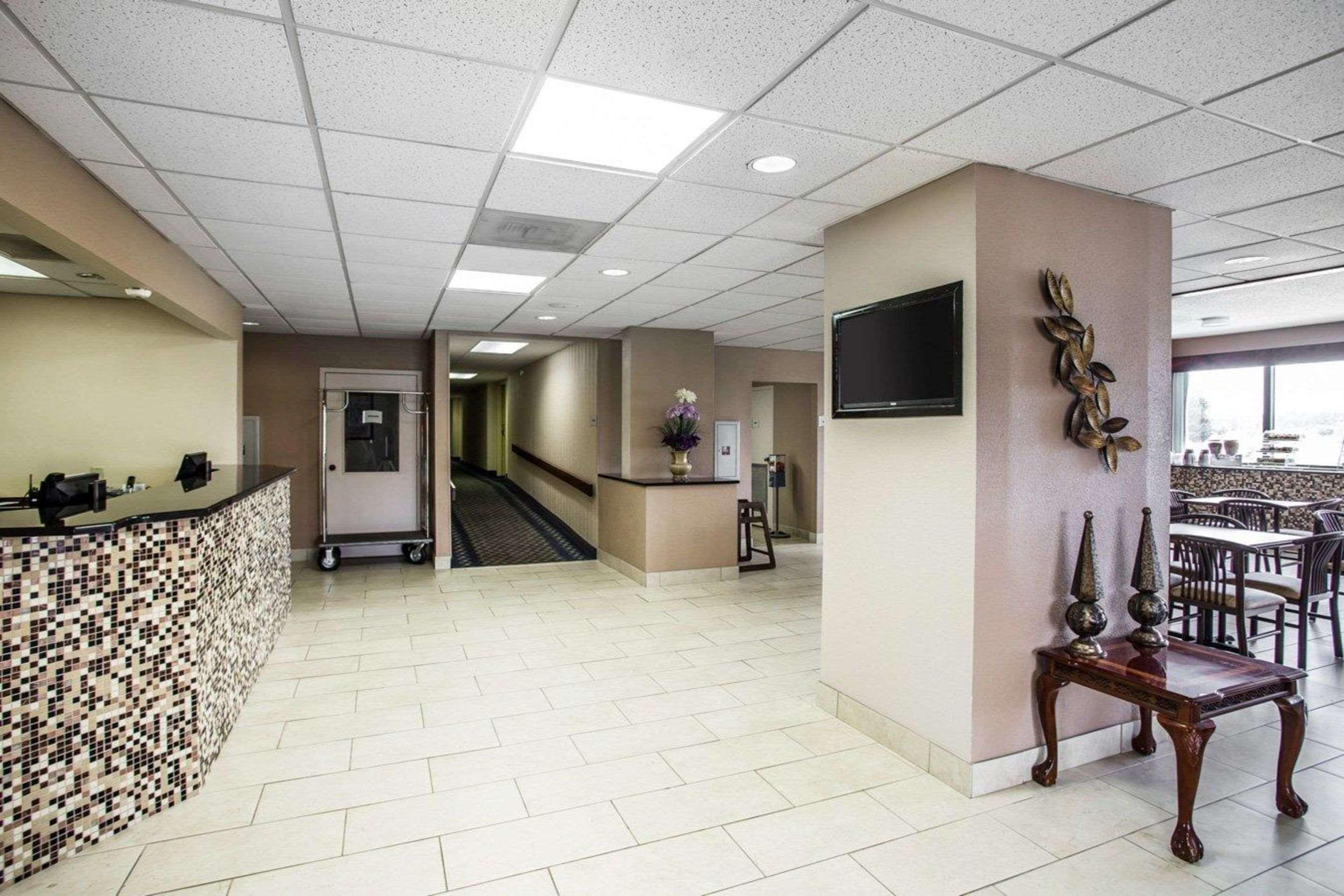 Quality Inn Mullins Marion Luaran gambar