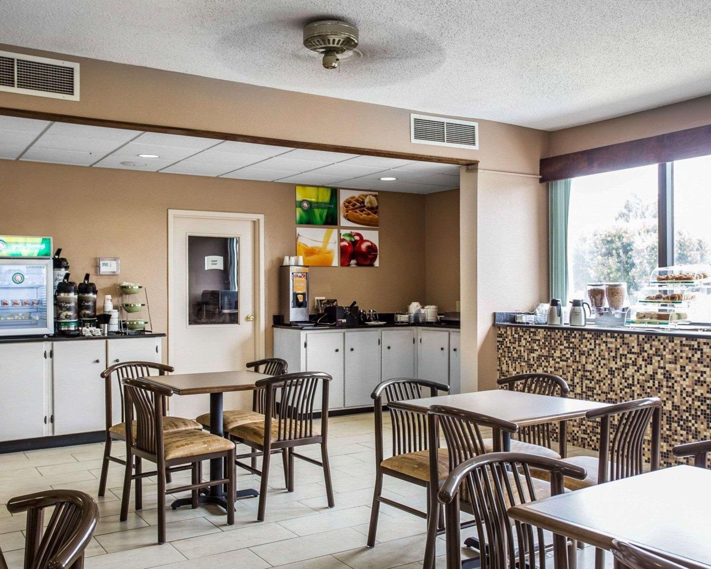 Quality Inn Mullins Marion Luaran gambar