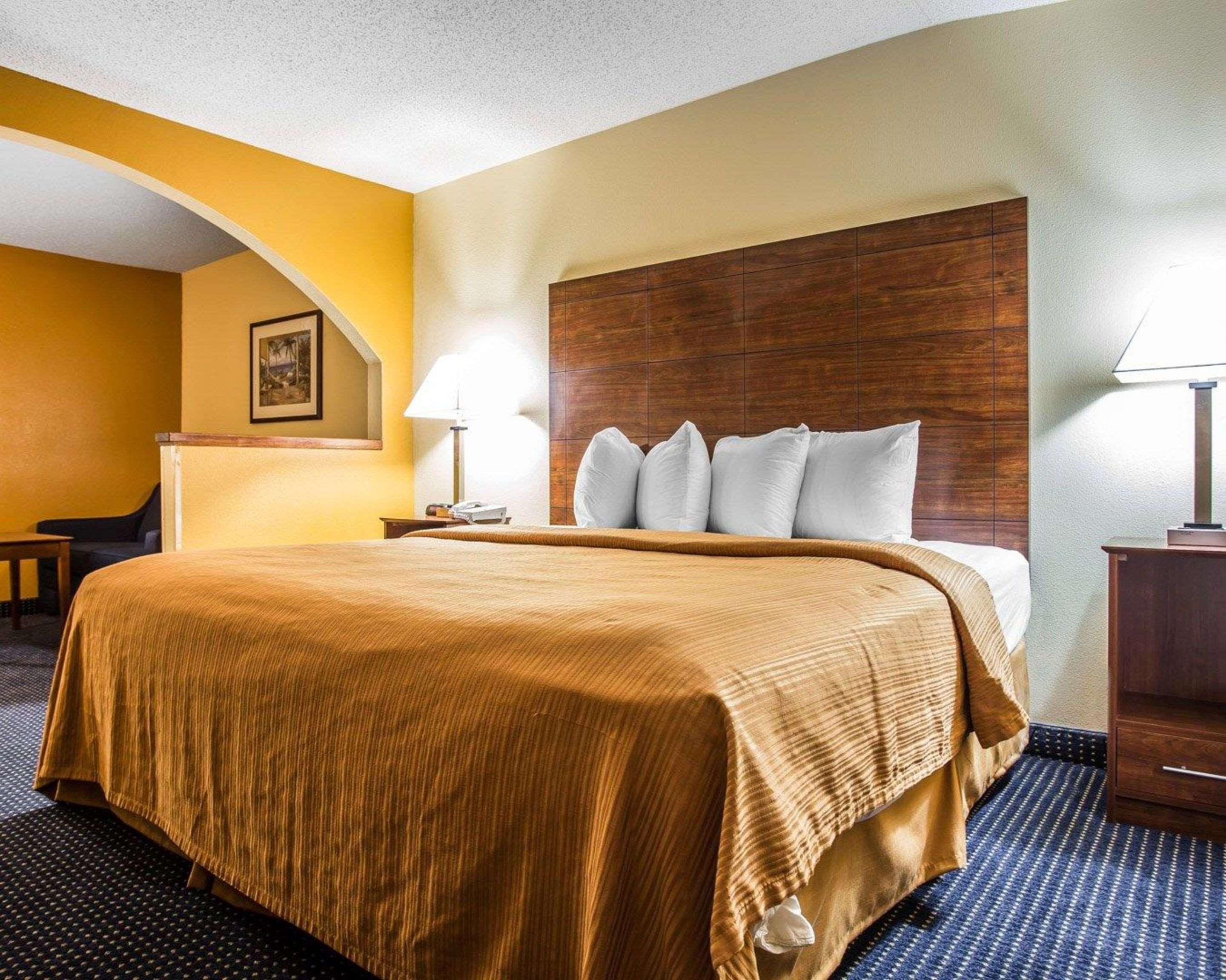 Quality Inn Mullins Marion Luaran gambar