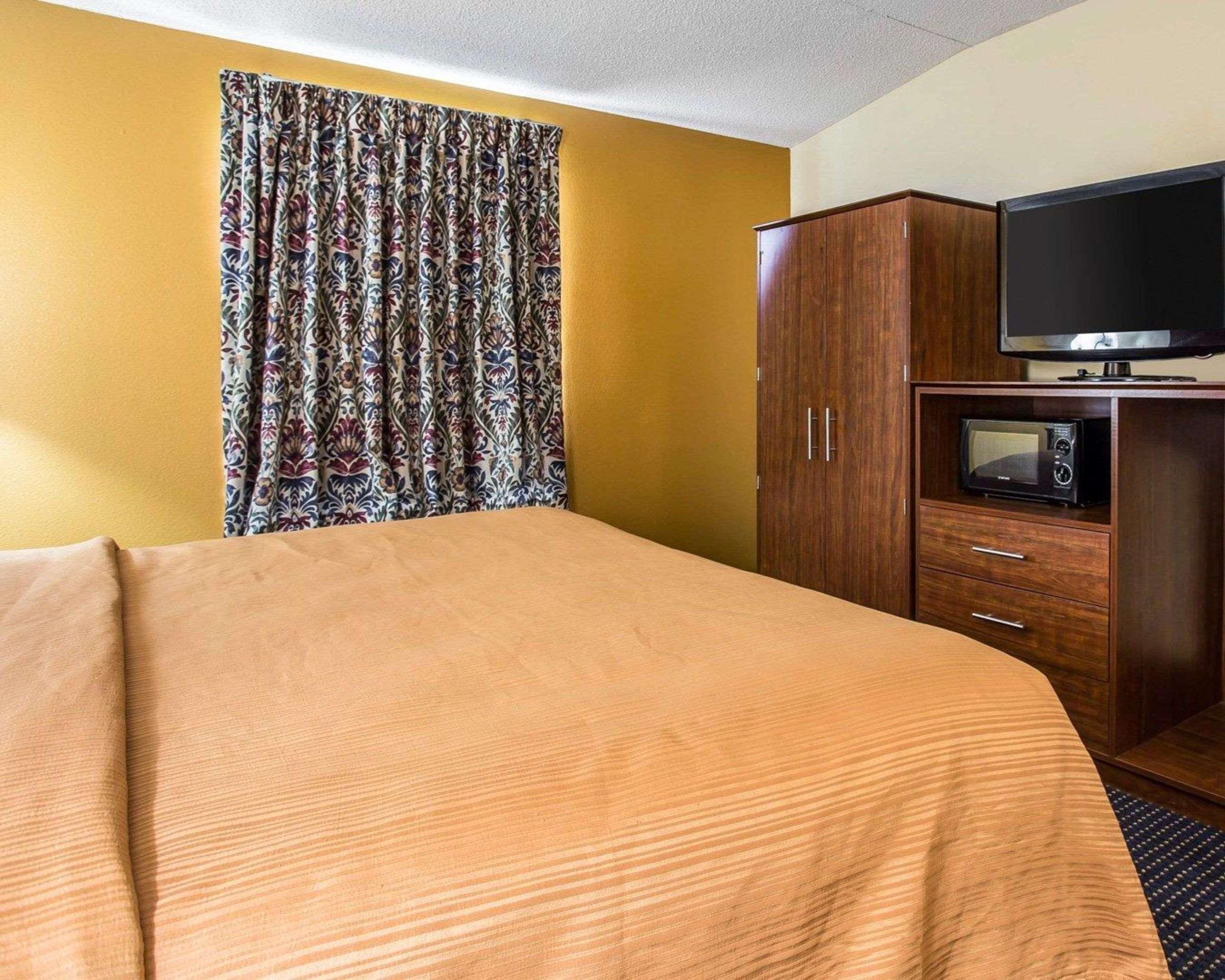 Quality Inn Mullins Marion Luaran gambar