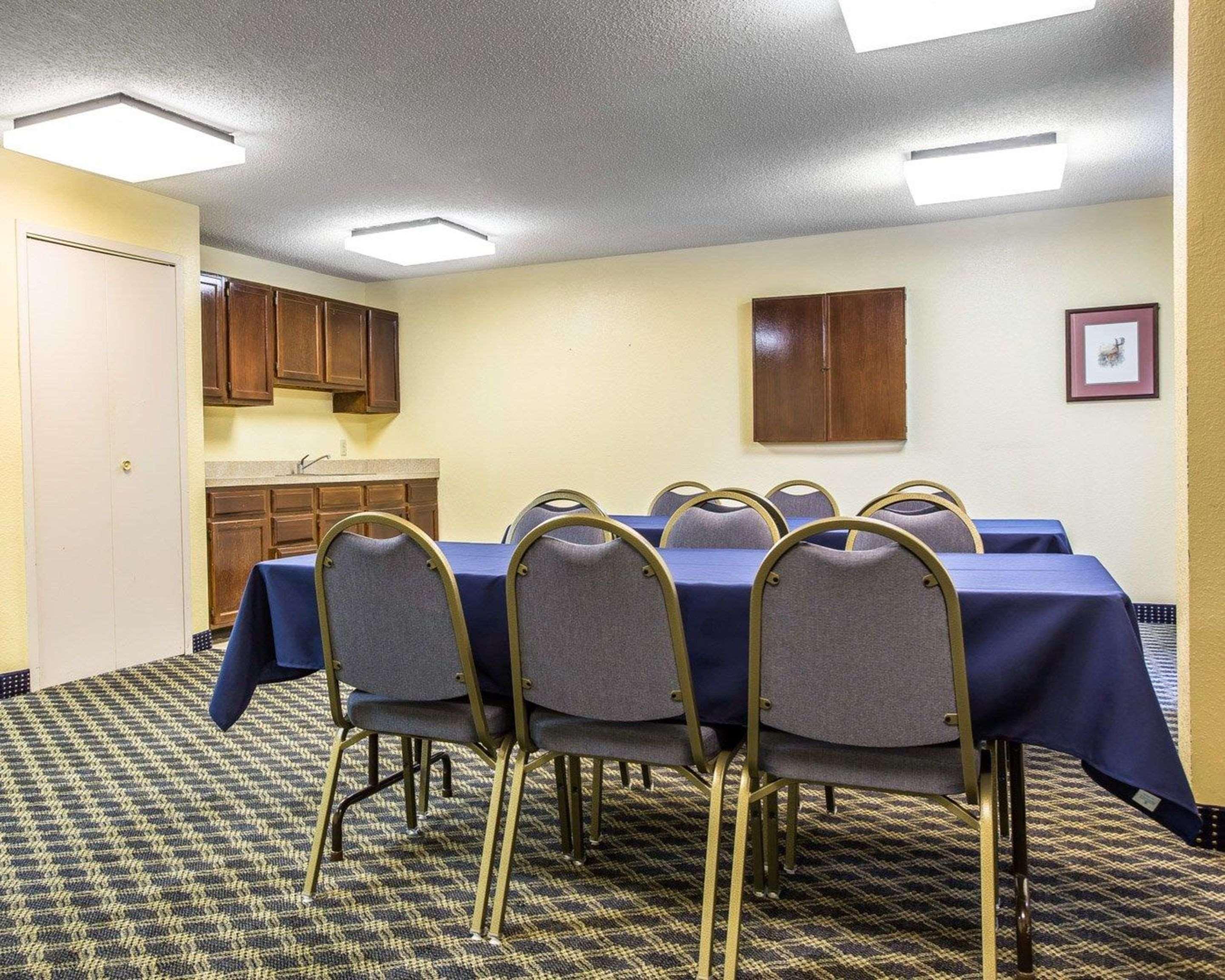 Quality Inn Mullins Marion Luaran gambar