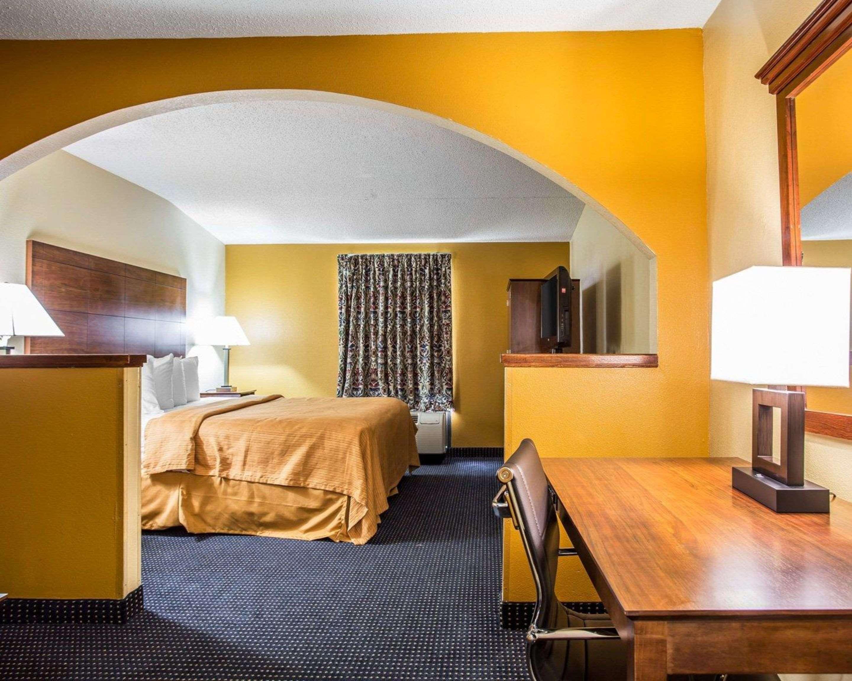 Quality Inn Mullins Marion Luaran gambar