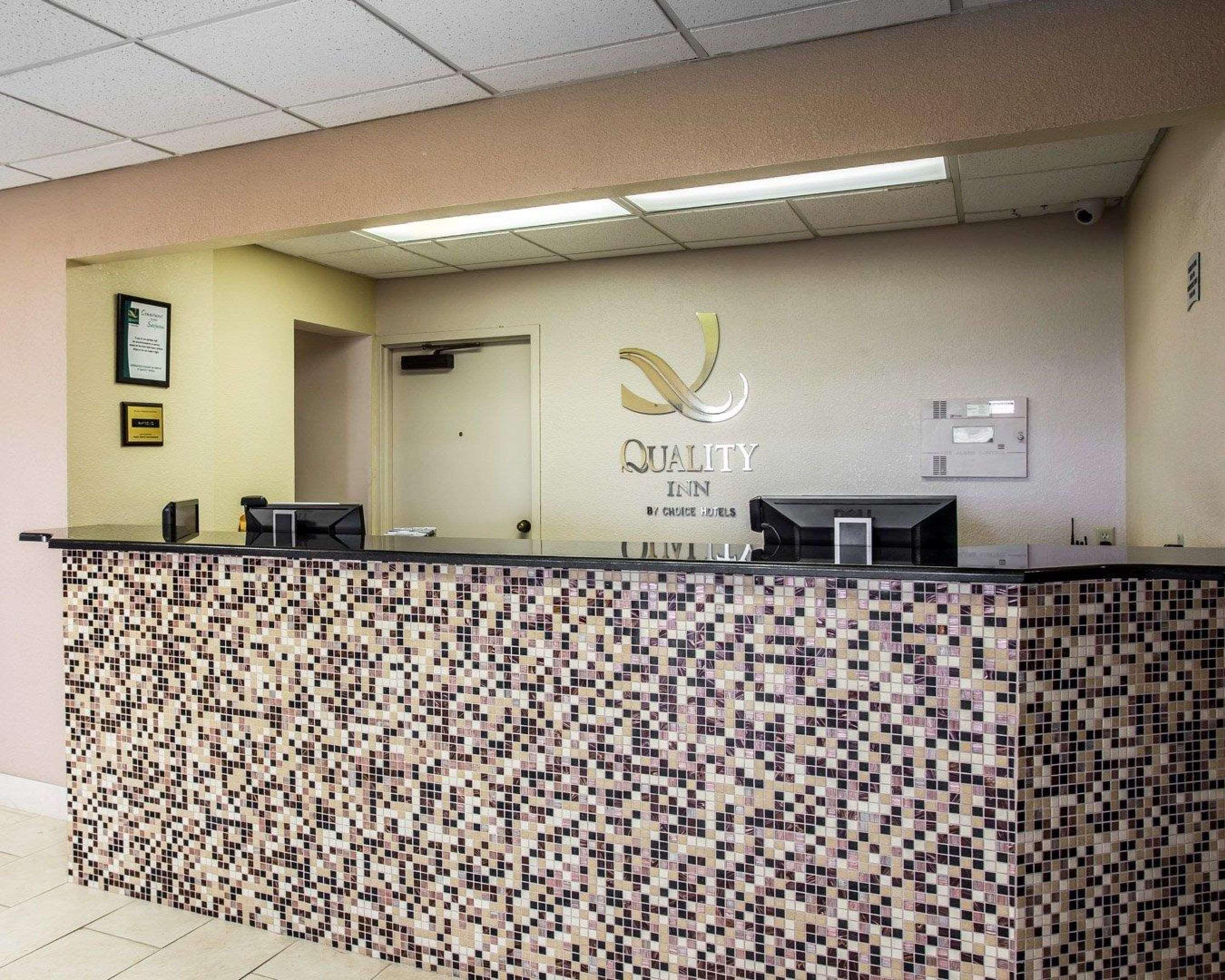 Quality Inn Mullins Marion Luaran gambar