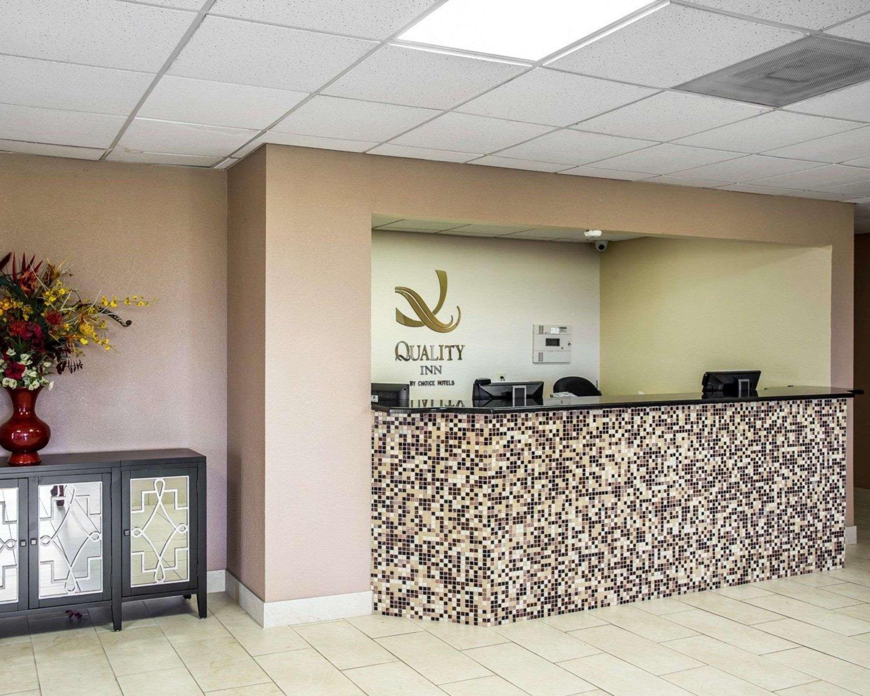 Quality Inn Mullins Marion Luaran gambar
