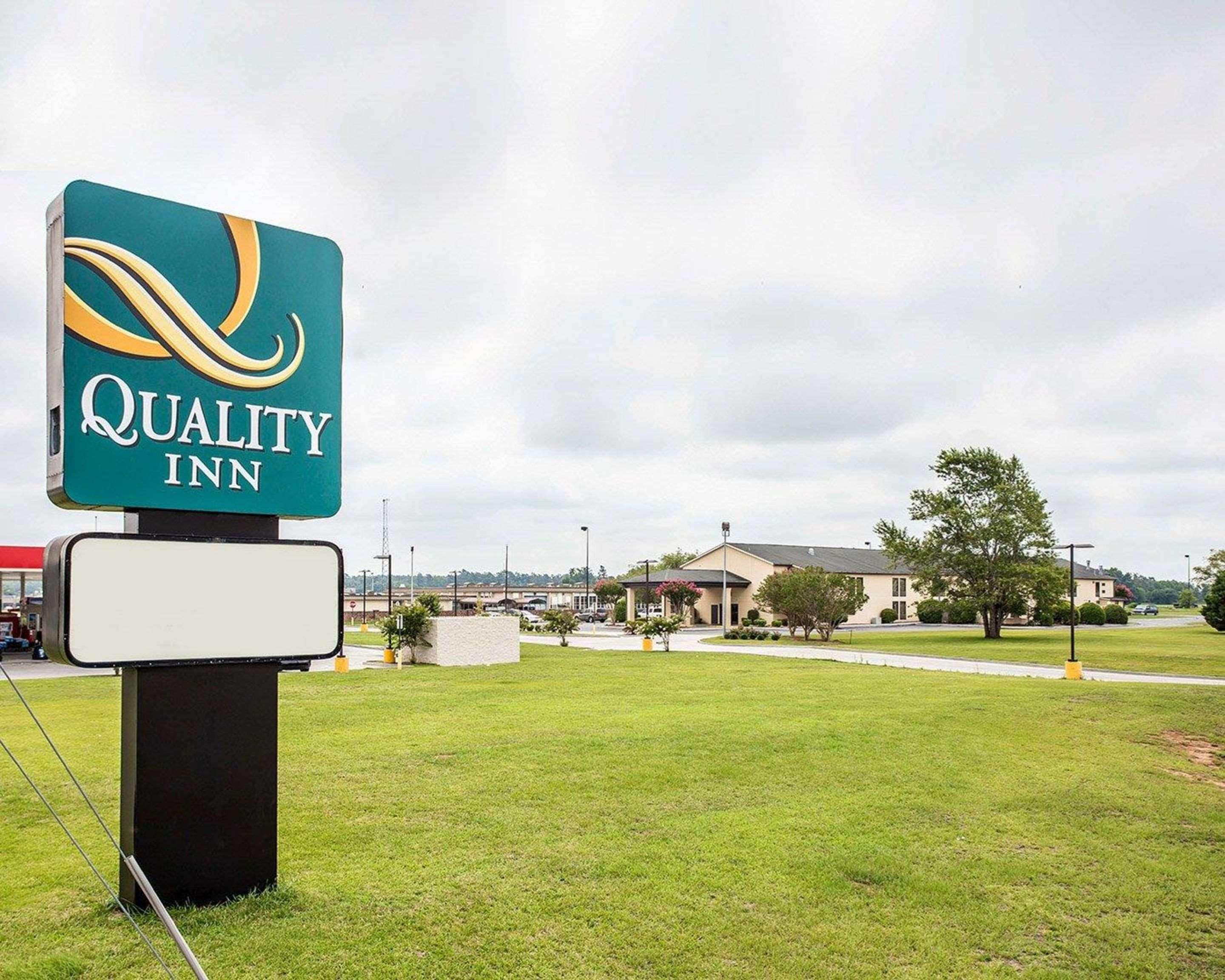 Quality Inn Mullins Marion Luaran gambar