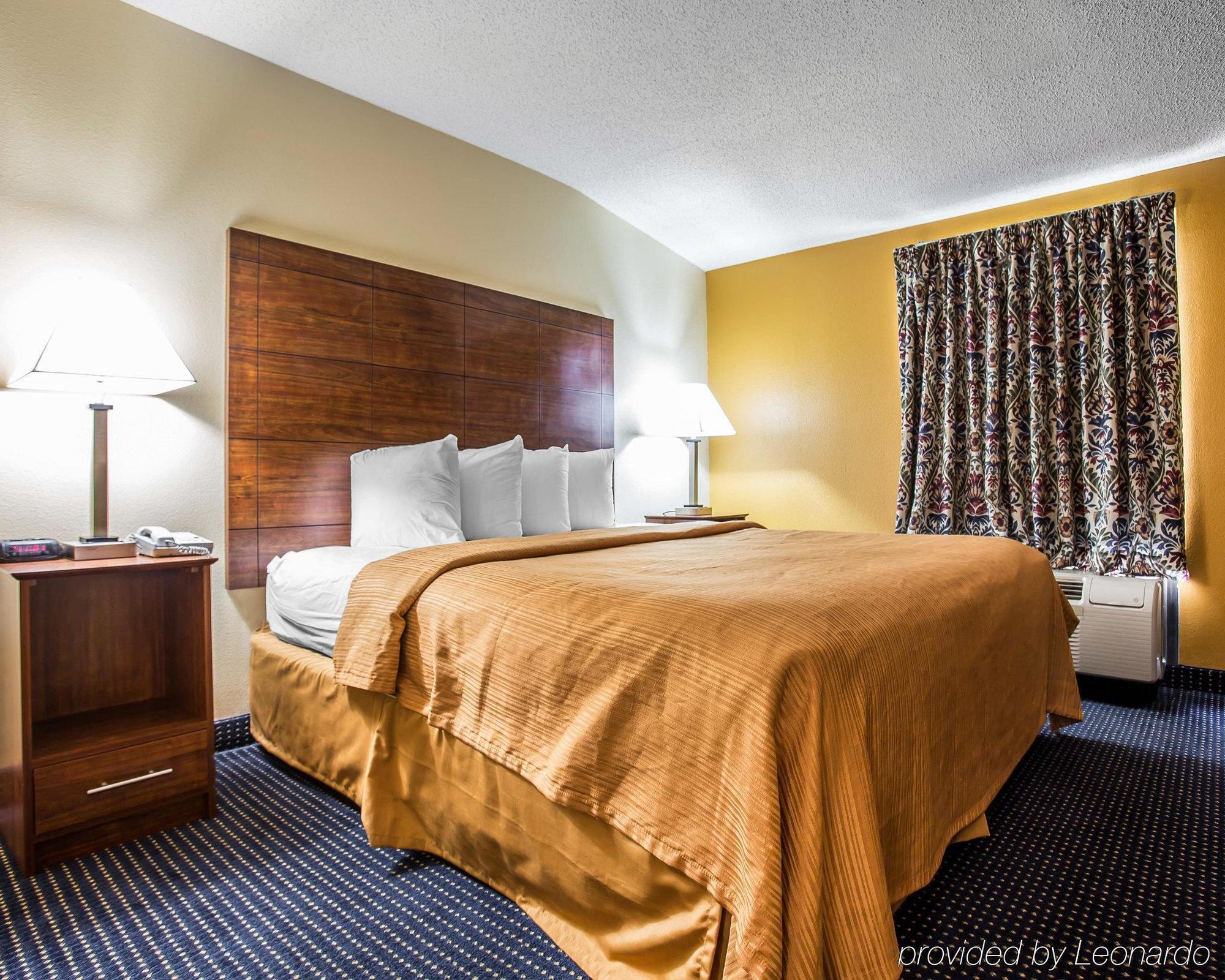 Quality Inn Mullins Marion Luaran gambar