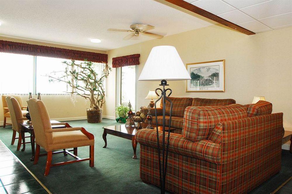 Quality Inn Mullins Marion Luaran gambar