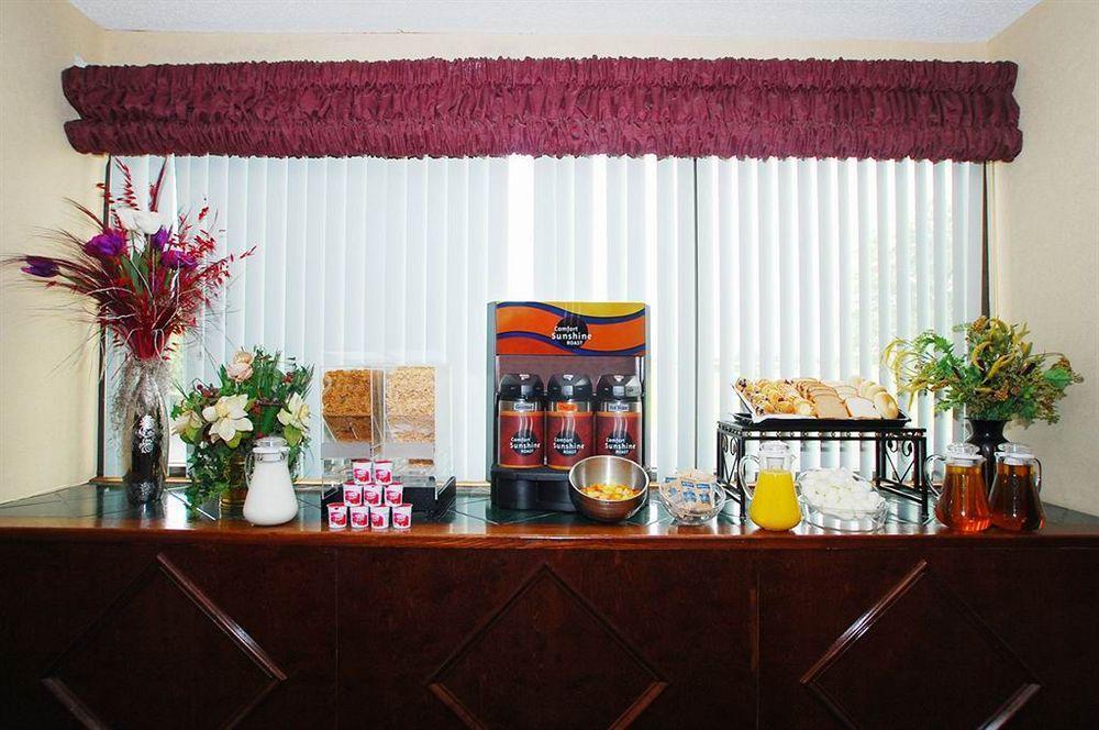 Quality Inn Mullins Marion Luaran gambar
