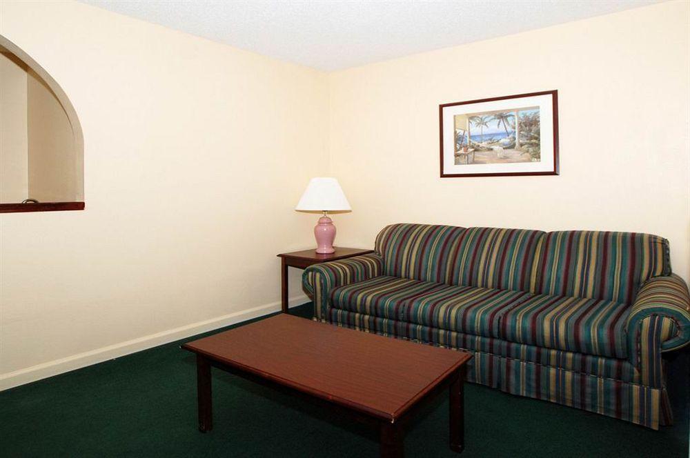 Quality Inn Mullins Marion Luaran gambar