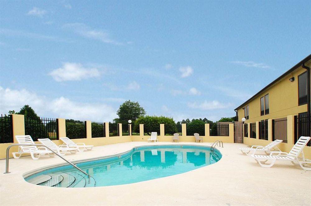 Quality Inn Mullins Marion Luaran gambar