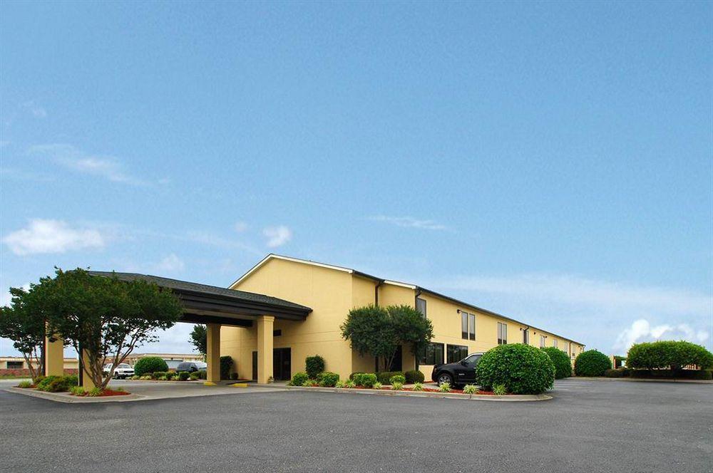 Quality Inn Mullins Marion Luaran gambar