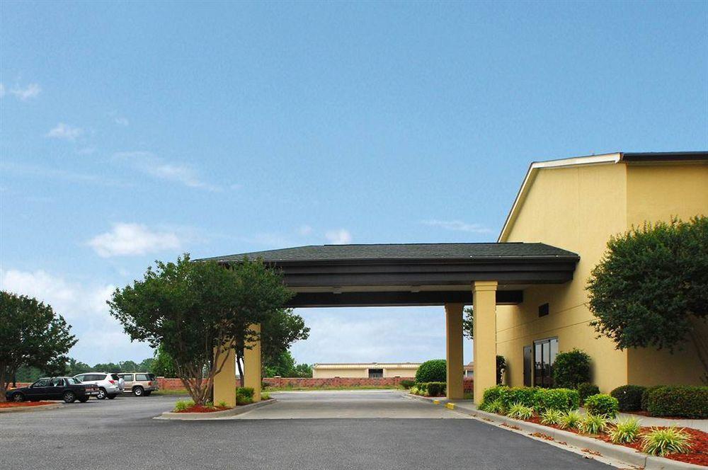 Quality Inn Mullins Marion Luaran gambar