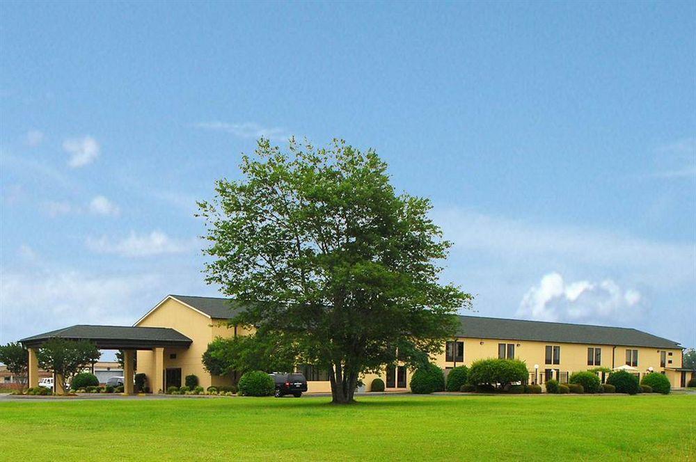 Quality Inn Mullins Marion Luaran gambar