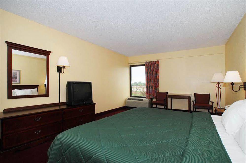 Quality Inn Mullins Marion Luaran gambar