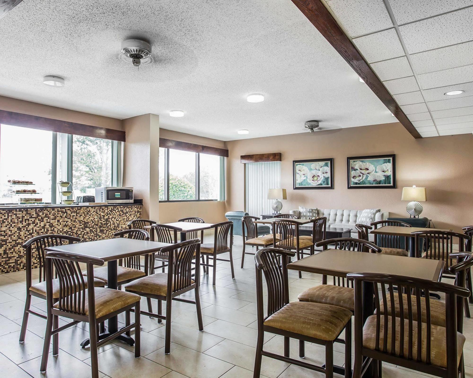 Quality Inn Mullins Marion Luaran gambar